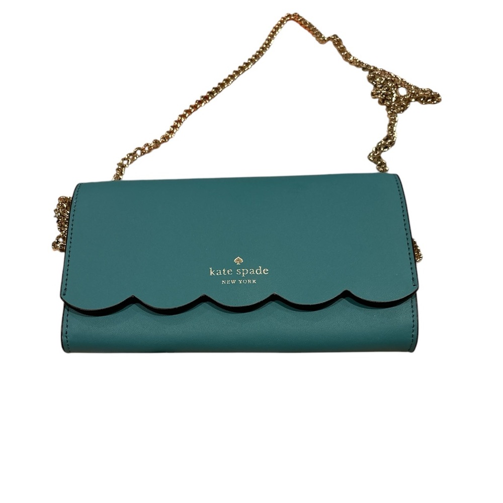 Kate Spade Gemma Crossbody Wallet On Chain